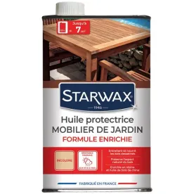 STARWAX HUILE PROTEC 192